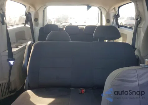 2008 Dodge Grand Caravan Se z USA, uszkodzony, nr VIN 2D8HN44H38R778422